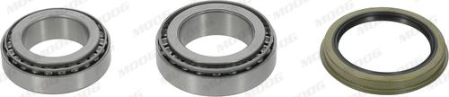 Moog DE-WB-12034 - Set rulment roata aaoparts.ro