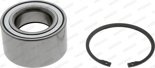 MOOG DE-WB-12895 - Set rulment roata aaoparts.ro
