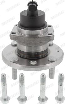 Moog DE-WB-12869 - Set rulment roata aaoparts.ro