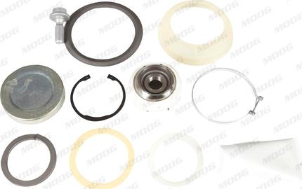 MOOG DF-RK-8637 - Set reparatie, Brat longitudinal aaoparts.ro