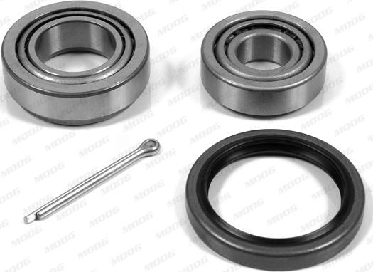 Moog DI-WB-11719 - Set rulment roata aaoparts.ro