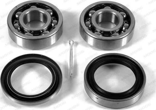 Moog DI-WB-11713 - Set rulment roata aaoparts.ro