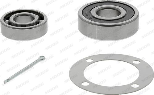 Moog DI-WB-11722 - Set rulment roata aaoparts.ro