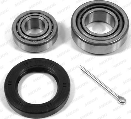 Moog FD-WB-11183 - Set rulment roata aaoparts.ro