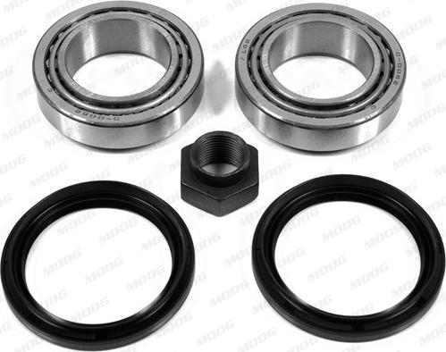 MOOG FD-WB-11179 - Set rulment roata aaoparts.ro