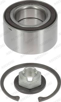 Moog FD-WB-11203 - Set rulment roata aaoparts.ro