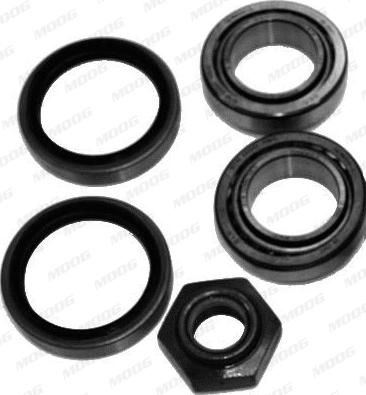MOOG FD-WB-11221 - Set rulment roata aaoparts.ro