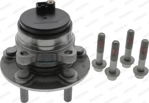 MOOG FD-WB-12857 - Set rulment roata aaoparts.ro