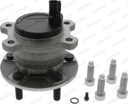 Moog FD-WB-12743 - Set rulment roata aaoparts.ro