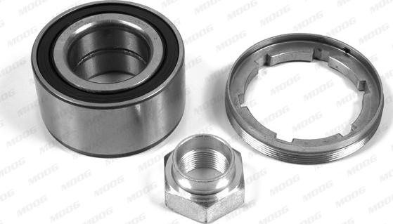 Moog FI-WB-11540 - Set rulment roata aaoparts.ro
