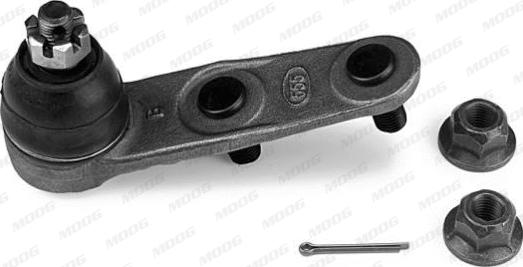 MOOG HO-BJ-10457 - Articulatie sarcina / ghidare aaoparts.ro