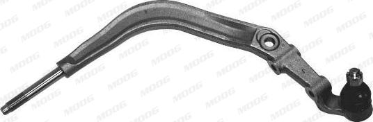 Moog HO-TC-10867 - Brat, suspensie roata aaoparts.ro