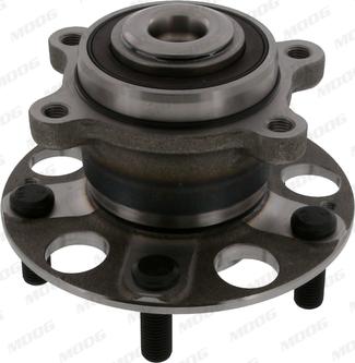 MOOG HO-WB-11761 - Set rulment roata aaoparts.ro