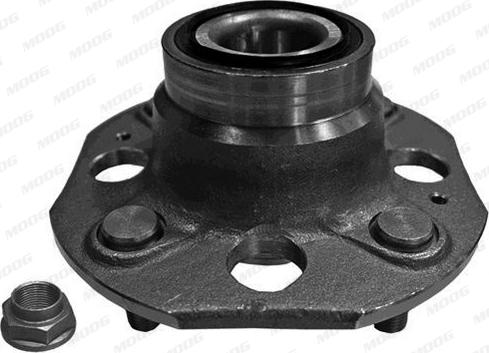 MOOG HO-WB-11734 - Set rulment roata aaoparts.ro