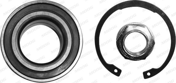 MOOG HO-WB-11737 - Set rulment roata aaoparts.ro