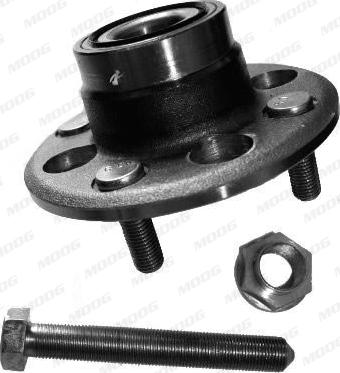 MOOG HO-WB-11772 - Set rulment roata aaoparts.ro