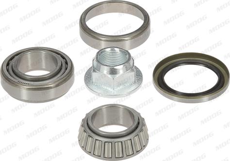 Moog HY-WB-11817 - Set rulment roata aaoparts.ro