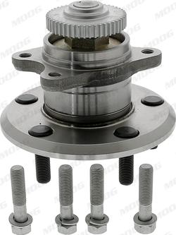 MOOG HY-WB-11839 - Set rulment roata aaoparts.ro