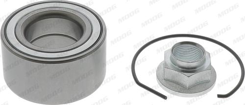 Moog HY-WB-12905 - Set rulment roata aaoparts.ro