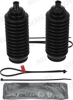 Moog K150055 - Ansamblu burduf, directie aaoparts.ro
