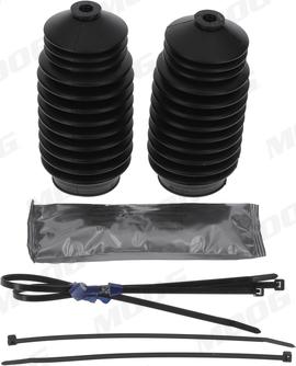 MOOG K150058 - Ansamblu burduf, directie aaoparts.ro