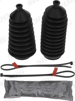 MOOG K150063 - Ansamblu burduf, directie aaoparts.ro