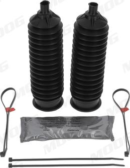 Moog K150193 - Ansamblu burduf, directie aaoparts.ro