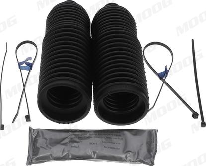 Moog K150142 - Ansamblu burduf, directie aaoparts.ro