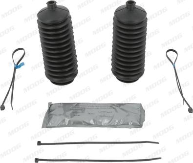 Moog K150114 - Ansamblu burduf, directie aaoparts.ro