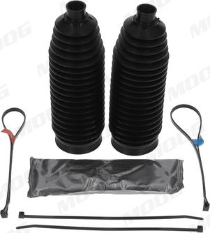 Moog K150182 - Ansamblu burduf, directie aaoparts.ro
