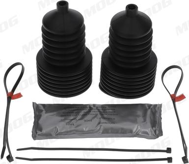 Moog K150121 - Ansamblu burduf, directie aaoparts.ro