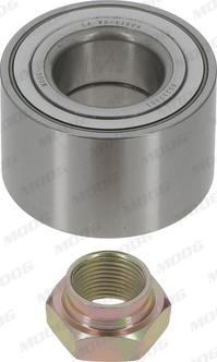 MOOG LA-WB-11604 - Set rulment roata aaoparts.ro