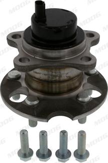 MOOG LX-WB-12174 - Set rulment roata aaoparts.ro