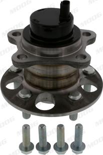 MOOG LX-WB-12173 - Set rulment roata aaoparts.ro