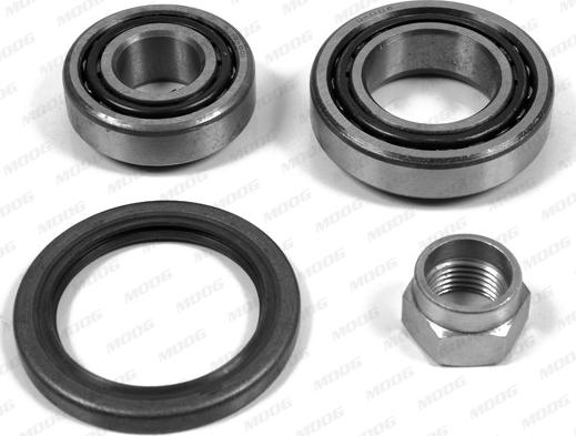 MOOG MD-WB-11895 - Set rulment roata aaoparts.ro