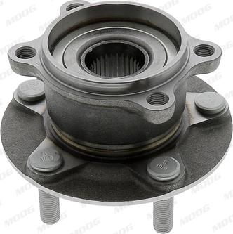 Moog MD-WB-12841 - Set rulment roata aaoparts.ro