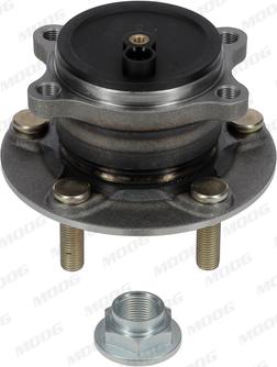 Moog MD-WB-12834 - Set rulment roata aaoparts.ro