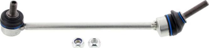 MOOG ME-LS-13696 - Brat / bieleta suspensie, stabilizator aaoparts.ro