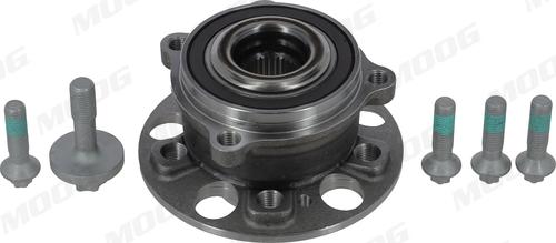 MOOG ME-WB-13086 - Set rulment roata aaoparts.ro
