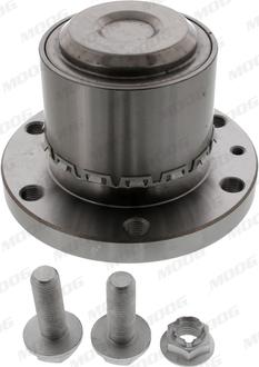 MOOG ME-WB-12779 - Set rulment roata aaoparts.ro