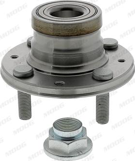 Moog MI-WB-11933 - Set rulment roata aaoparts.ro