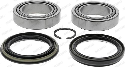 Moog MI-WB-11921 - Set rulment roata aaoparts.ro
