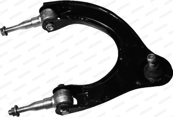 Moog MI-WP-1269 - Brat, suspensie roata aaoparts.ro
