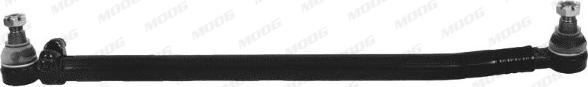 Moog MN-DL-8377 - Bieleta, directie aaoparts.ro