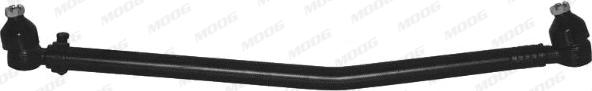 Moog MN-DL-7833 - Bieleta, directie aaoparts.ro