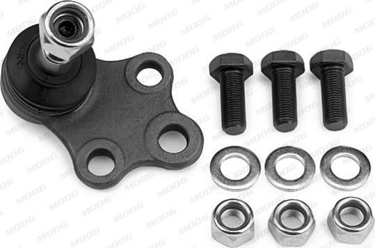 MOOG NI-BJ-10418 - Articulatie sarcina / ghidare aaoparts.ro