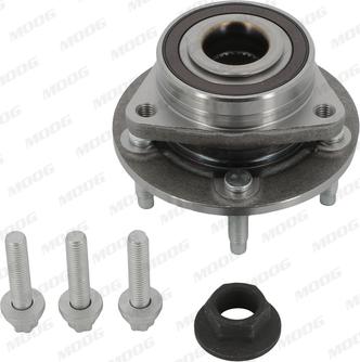 MOOG OP-WB-11098 - Set rulment roata aaoparts.ro