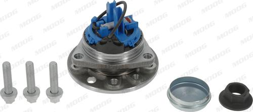 Moog OP-WB-11109 - Set rulment roata aaoparts.ro