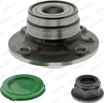 MOOG OP-WB-11112 - Set rulment roata aaoparts.ro