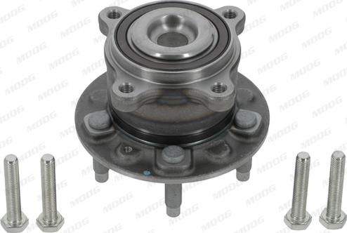 MOOG OP-WB-11127 - Set rulment roata aaoparts.ro